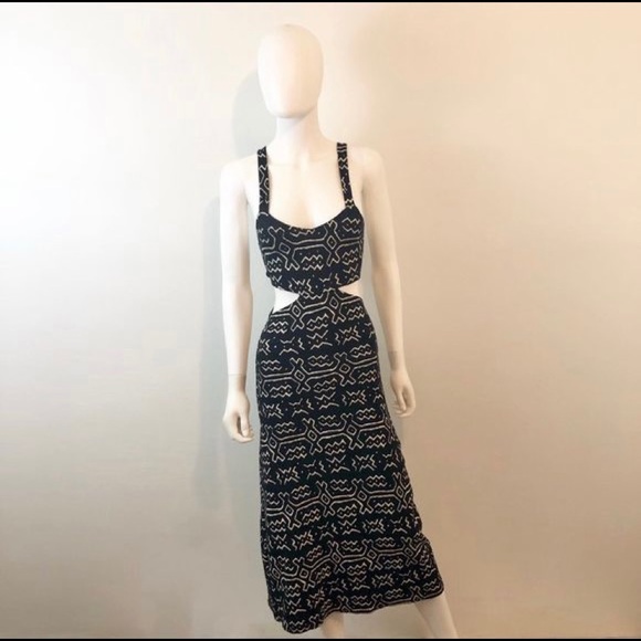 Urban Outfitters Yaya Nom de Plume Tribal Dress - Picture 3 of 8